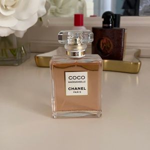chanel perfume
